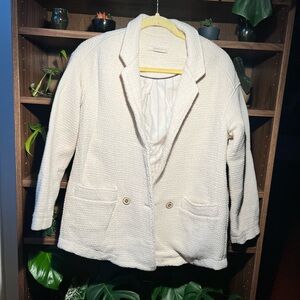 Sessùn Cotton Blazer
